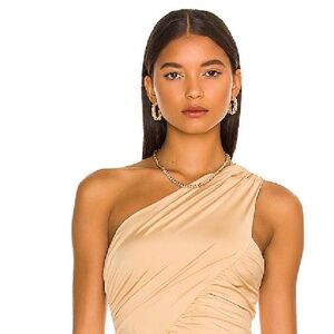 Bailee one shoulder bodysuit Superdown - Small